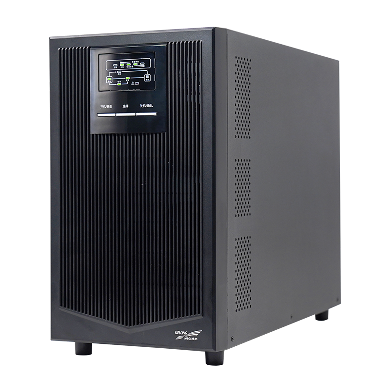 科華技術(shù)（KELONG）YTR1102 在線(xiàn)式UPS不間斷電源 內(nèi)置電池標(biāo)準(zhǔn)機(jī)電腦機(jī)房服務(wù)器應(yīng)急穩(wěn)壓