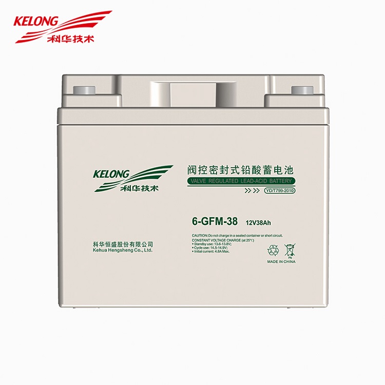 科華蓄電池12V-38AH UPS蓄電池